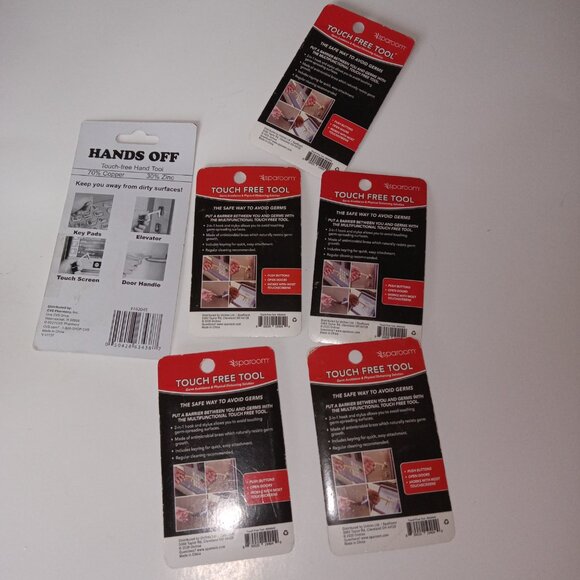 6 NEW Touch Free Tools - Picture 5 of 12